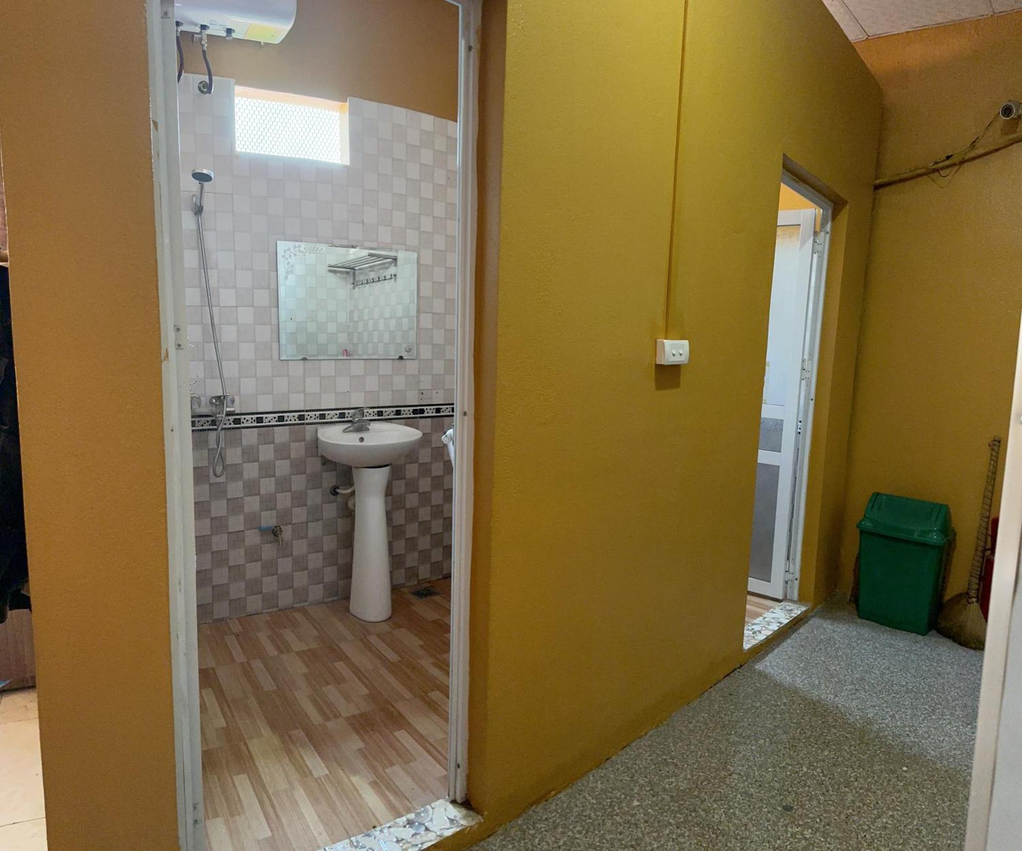 A Pousada Kiki'S House And Motorbike For Rent Ha Giang Exterior foto