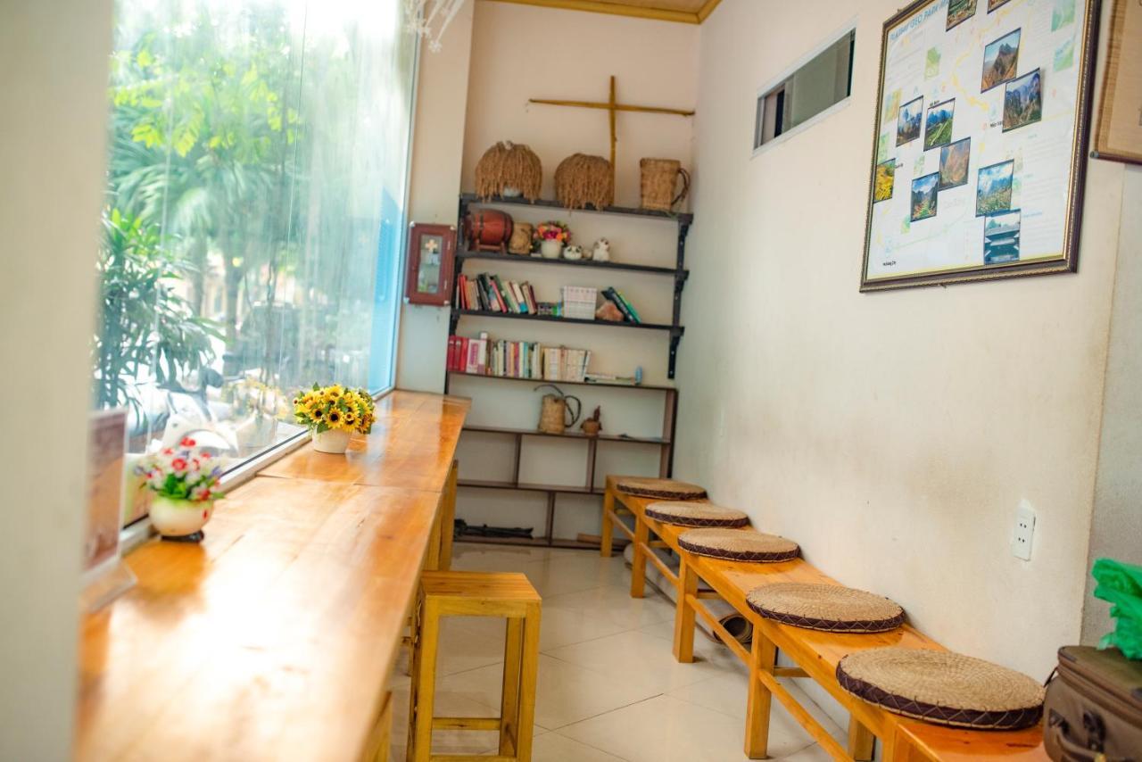 A Pousada Kiki'S House And Motorbike For Rent Ha Giang Exterior foto