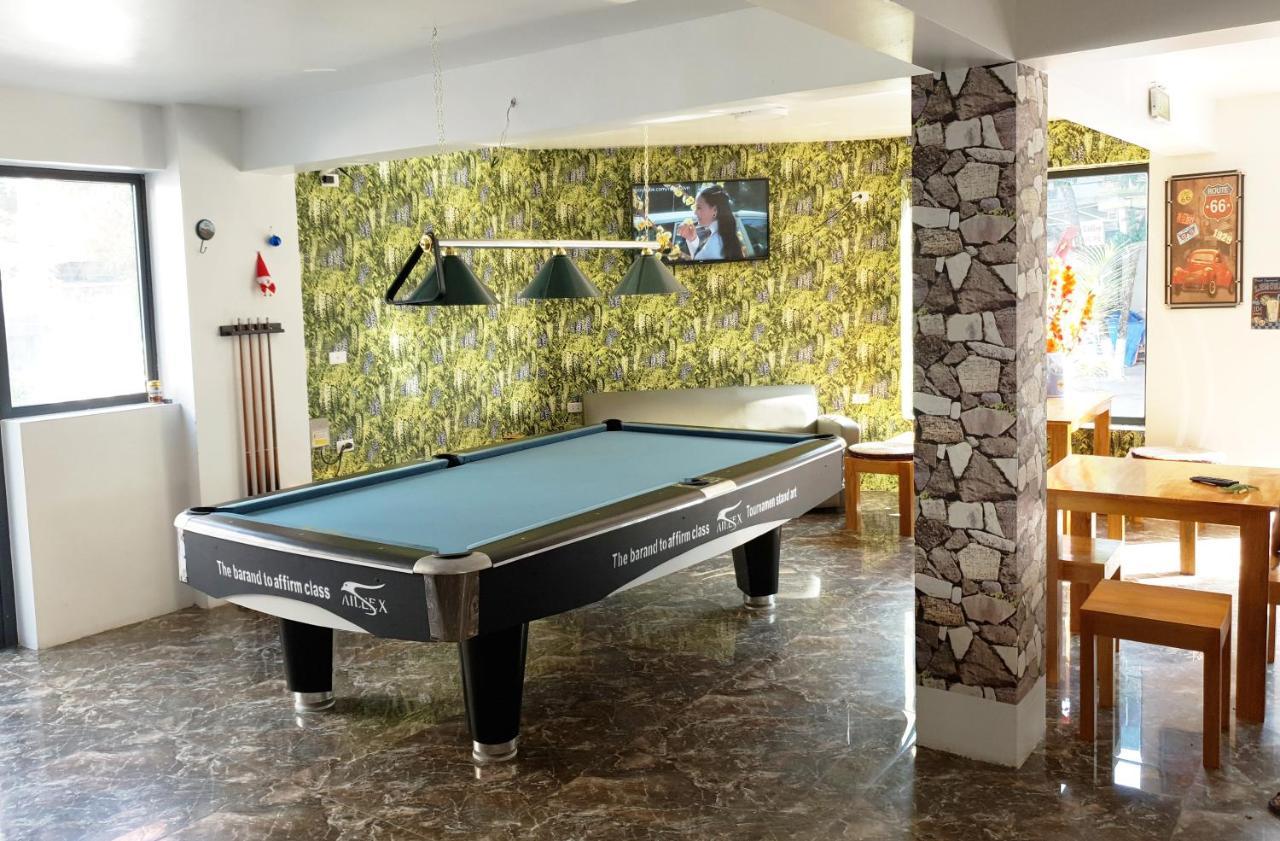 A Pousada Kiki'S House And Motorbike For Rent Ha Giang Exterior foto