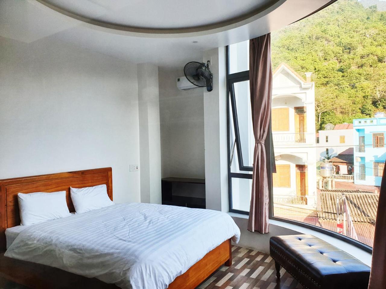 A Pousada Kiki'S House And Motorbike For Rent Ha Giang Exterior foto