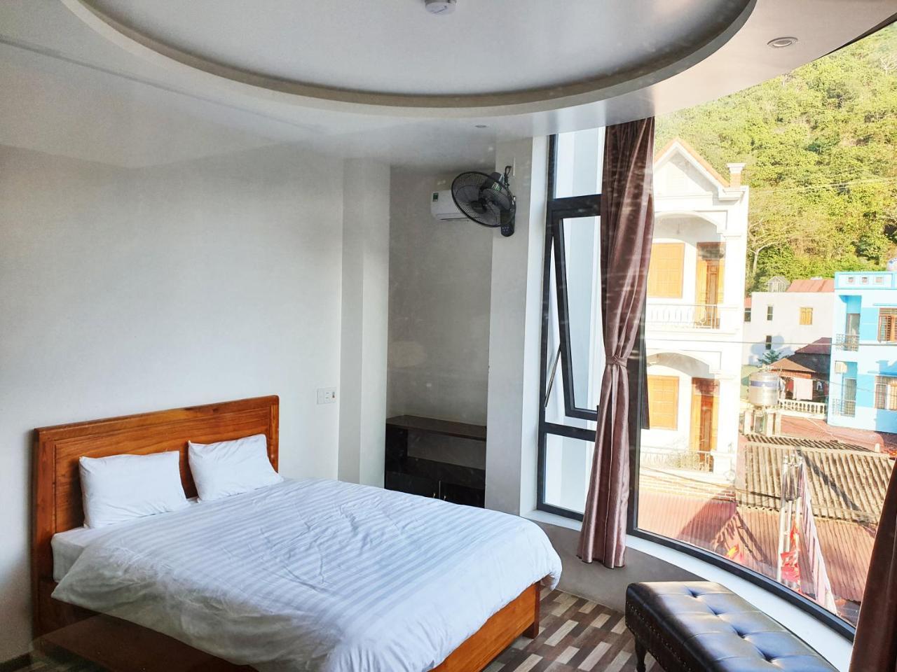 A Pousada Kiki'S House And Motorbike For Rent Ha Giang Exterior foto