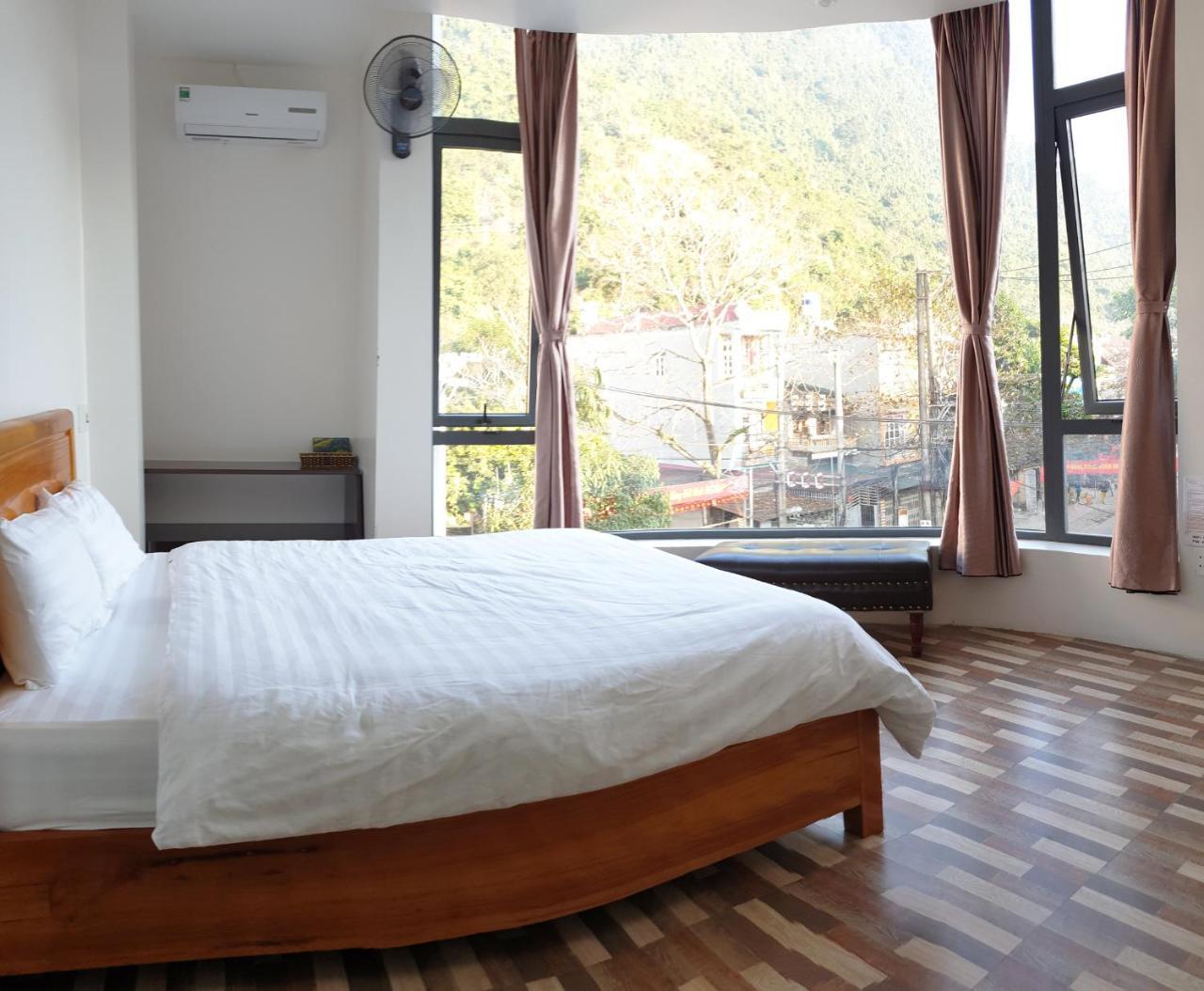 A Pousada Kiki'S House And Motorbike For Rent Ha Giang Exterior foto