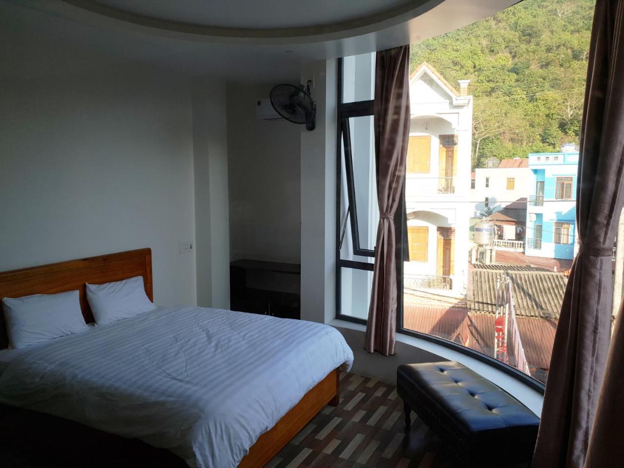 A Pousada Kiki'S House And Motorbike For Rent Ha Giang Exterior foto