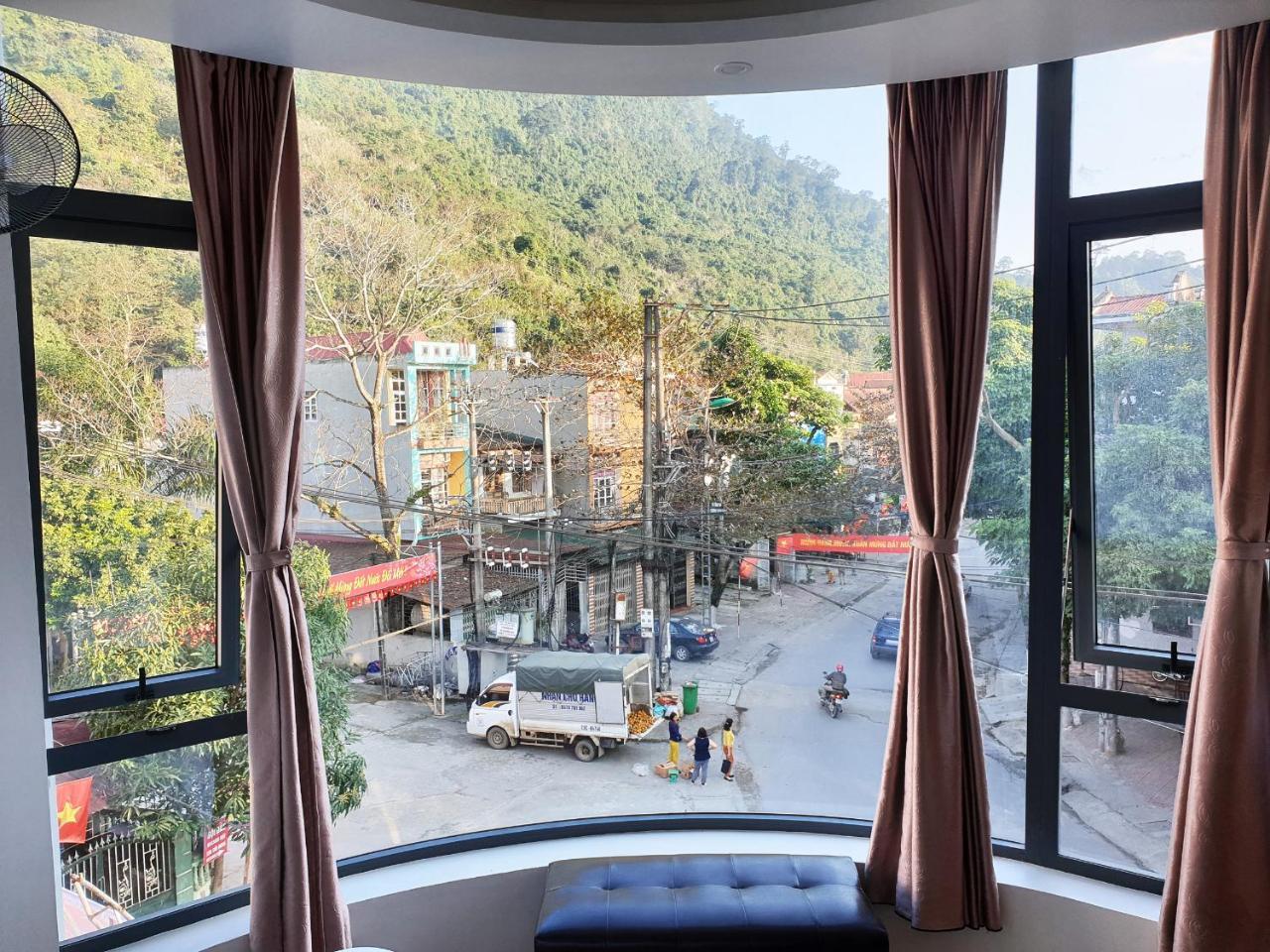 A Pousada Kiki'S House And Motorbike For Rent Ha Giang Exterior foto