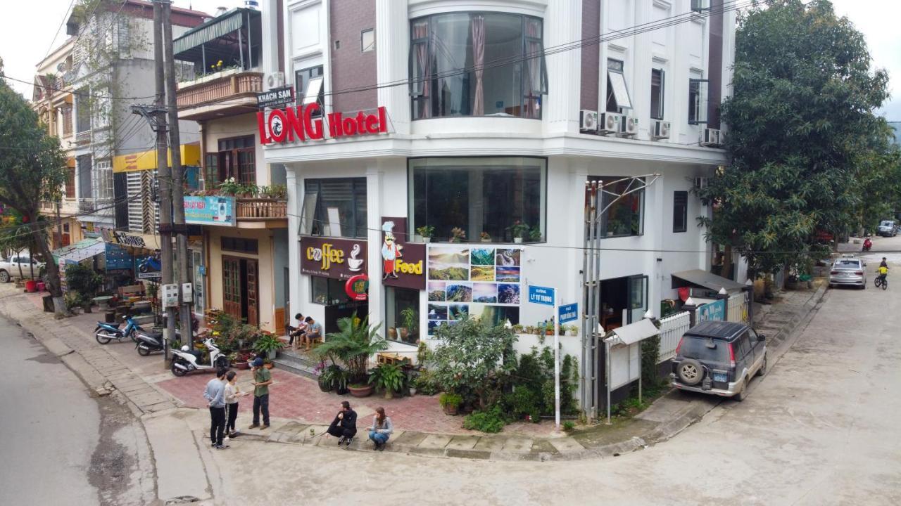 A Pousada Kiki'S House And Motorbike For Rent Ha Giang Exterior foto